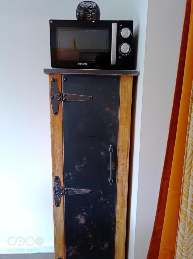 Appartement Le Ti-Punch à Rivière-Pilote Extérieur photo