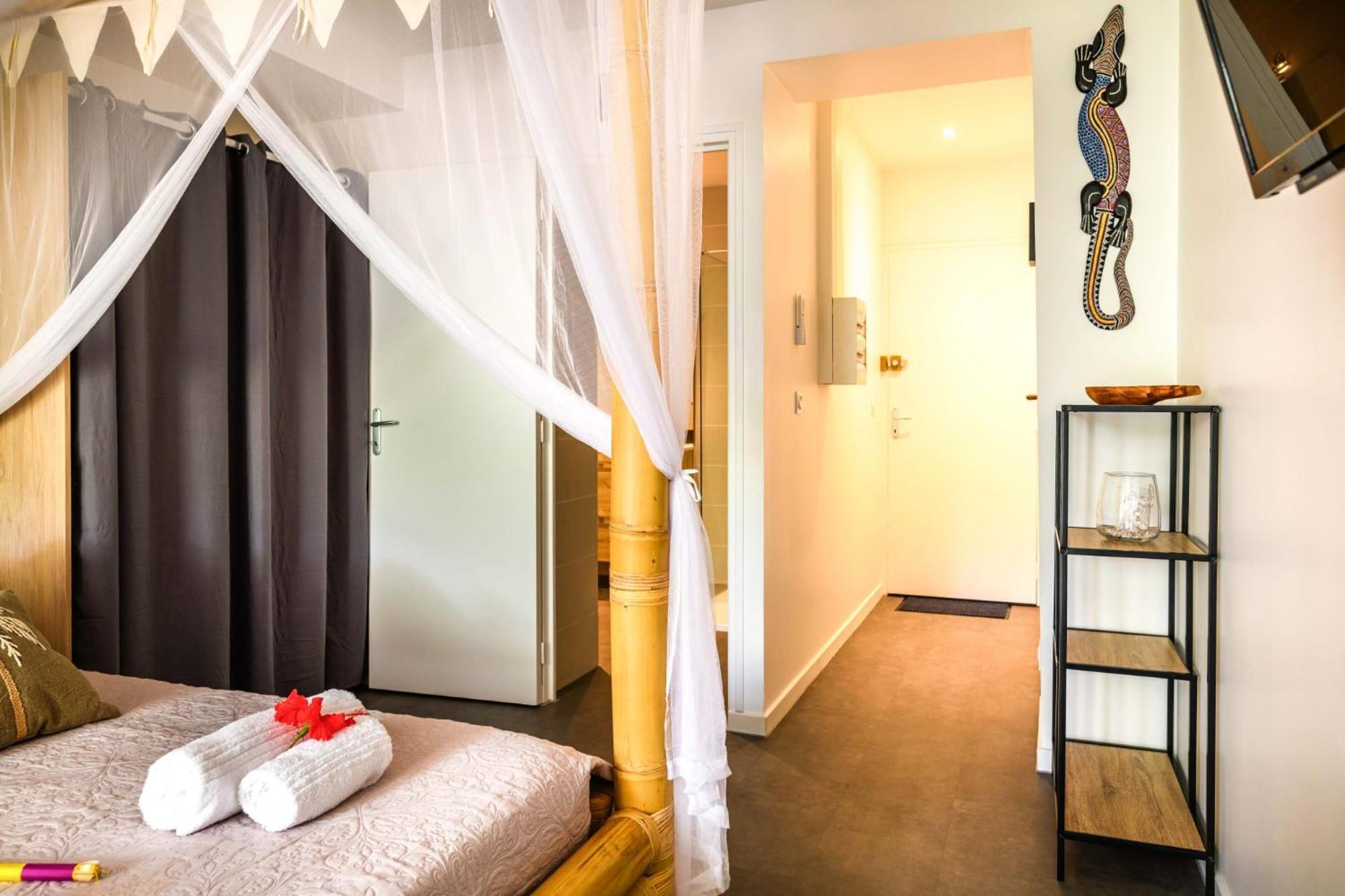 Appartement Le Ti-Punch à Rivière-Pilote Extérieur photo